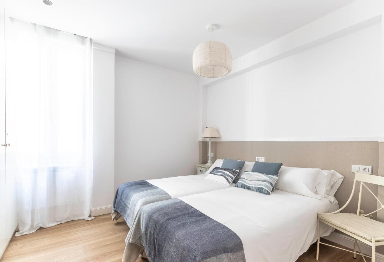 Apartamento Pintxos Y Tradicion En Casco Viejo Bilbao Exterior foto