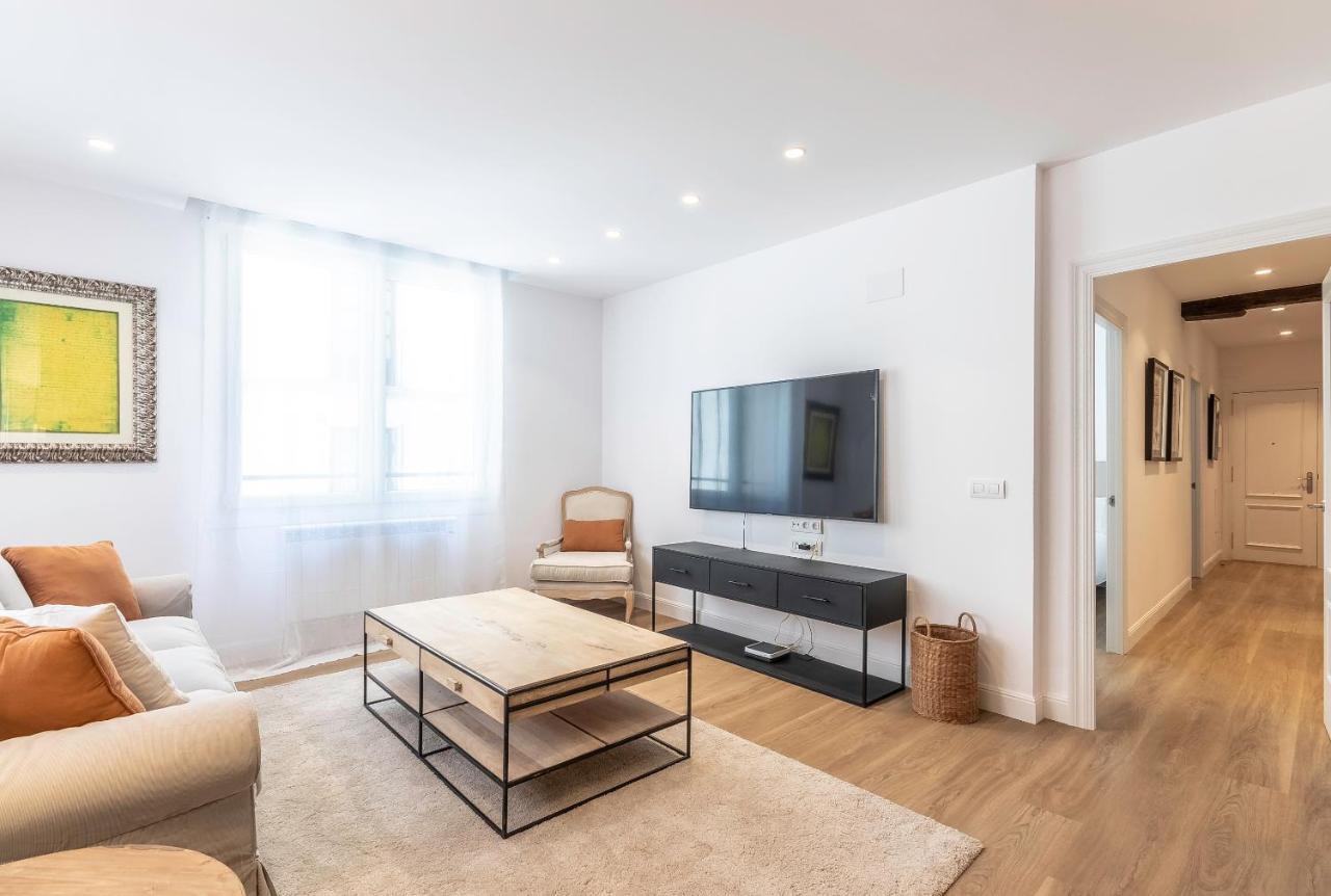 Apartamento Pintxos Y Tradicion En Casco Viejo Bilbao Exterior foto