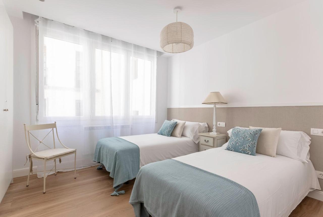 Apartamento Pintxos Y Tradicion En Casco Viejo Bilbao Exterior foto