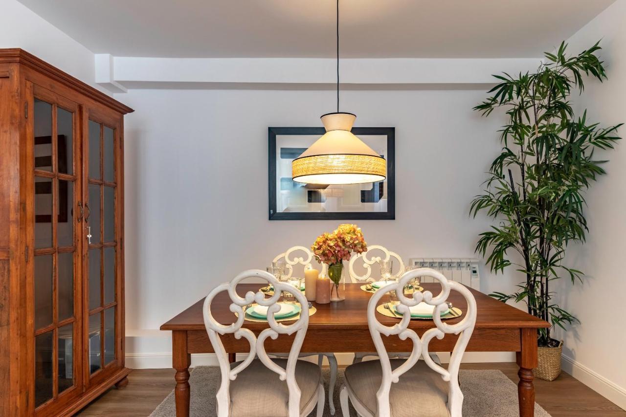 Apartamento Pintxos Y Tradicion En Casco Viejo Bilbao Exterior foto