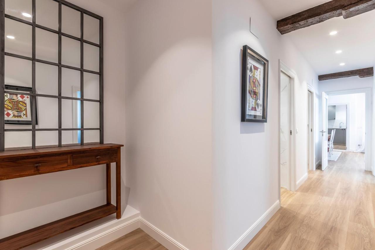 Apartamento Pintxos Y Tradicion En Casco Viejo Bilbao Exterior foto