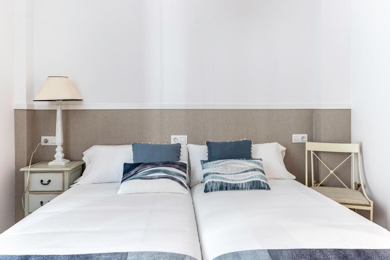 Apartamento Pintxos Y Tradicion En Casco Viejo Bilbao Exterior foto
