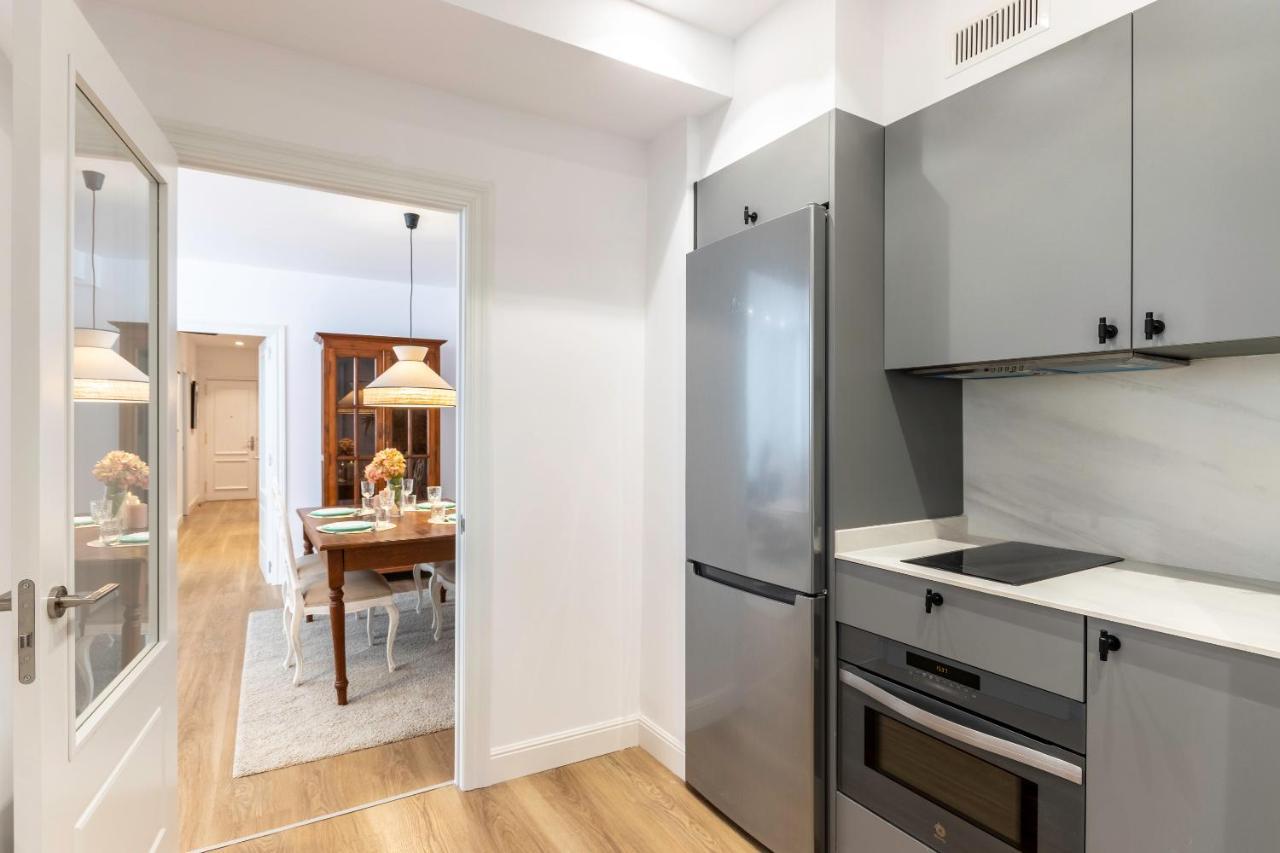 Apartamento Pintxos Y Tradicion En Casco Viejo Bilbao Exterior foto