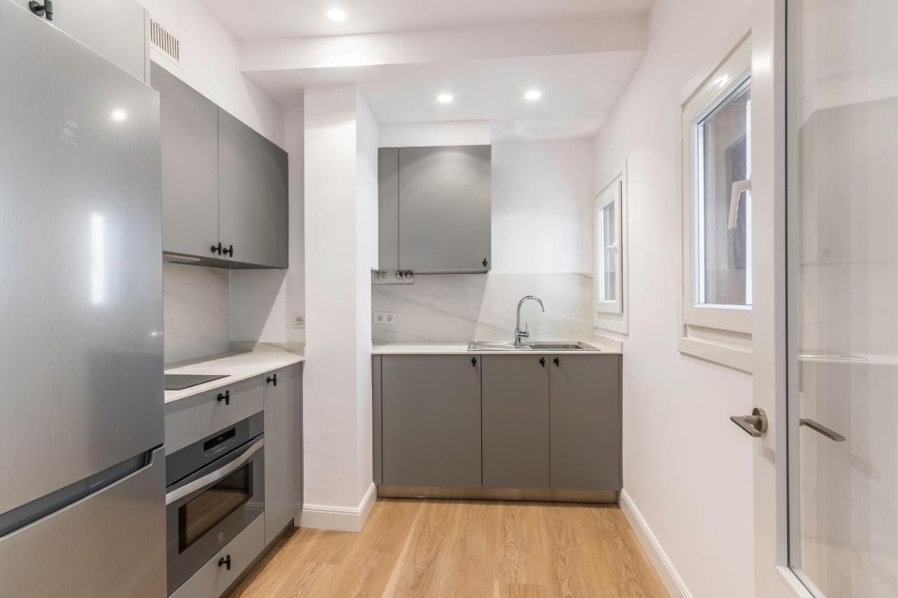 Apartamento Pintxos Y Tradicion En Casco Viejo Bilbao Exterior foto