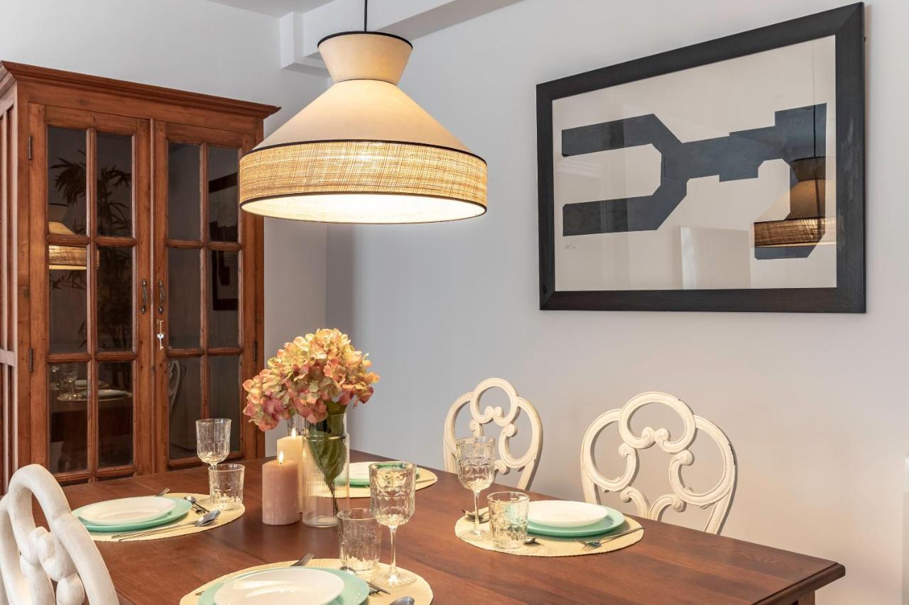 Apartamento Pintxos Y Tradicion En Casco Viejo Bilbao Exterior foto